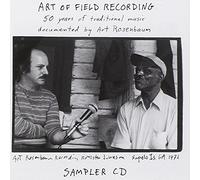 Various - Art of Field Recording [Import]