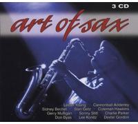 Various - Art of Sax [Import]