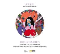 Art21 – Art in the 21st Century: Boundaries – ARTHAUS – Import
