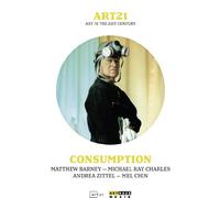 Art21 – Art au XXIe siècle : Consommation – Charles Barney Zittel – DVD – Slimcase
