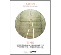 Art21 – L'art au 21e siècle : Time – ARTHAUS – Slimcase (Import)