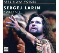 Various - Arte Nova-Voices: Sergej Larin [Import]