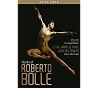 Various - Arte of Roberto Bolle [New DVD] 3 Pack
