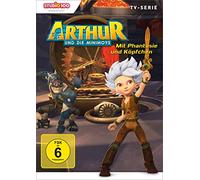 ARTHUR & DIE MINIMOYS DVD 3 - DVD NEUF