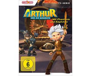 Various - Arthur & die Minimoys Dvd 3