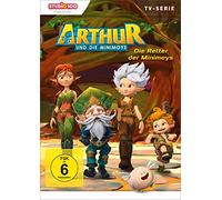Various - Arthur & Die Minimoys DVD 4 [Import]