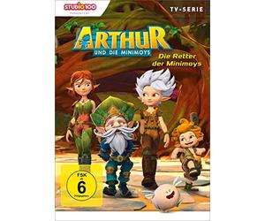 Various - Arthur & die Minimoys Dvd 4