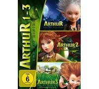 Various - Arthur und Die Minimoys 1-3 [Import]