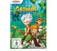 Various - Arthur und die Minimoys Dvd 1