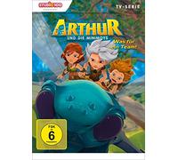 Arthur und die Minimoys – Was für ein Team – DVD – Neuf