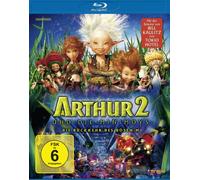 Arthur und die Minimoys 2 - Die Rückkehr des bösen M [Blu-ray] (Blu-ray) Freddie