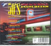 Various Artis - at The Hop: 50's Rock N Roll