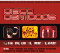 Various Artis - Disco Demigods [Import]