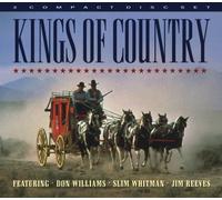 Various Artis - Kings of Country [Import]