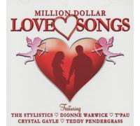 Various Artis - Million Dollar Love Songs