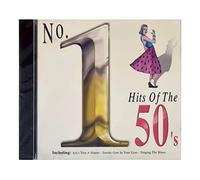 Various Artis - No 1 Hits of The 50's [Import]