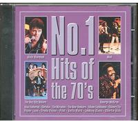Various Artis - No 1 Hits of The 70's [Import]