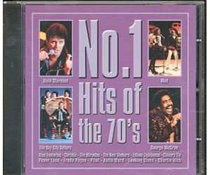 Various Artis - No 1 Hits of The 70's [Import]