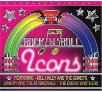 Various Artis - Rock'n'Roll Icons [Import]
