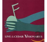 Various Artisits – Live at The Cedar:Visionaries – Import