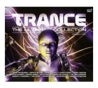 VARIOUS ARTISITS - TRANCE - THE ULTIMATE COLLE - CD - G3z