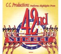 VARIOUS ARTIST - 42nd STREET CD GRF357 TRING [UK Import]