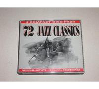 Various Artist - 72 Jazz Classics [UK Import]