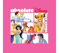 Artistes divers – Absolute Disney: Love Songs – CD