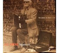 Various Artist - All Areas Volume 61 Sonderedition. Top Rarität. Turbonegro, Maximo Park, Madsen, Sugarplum Fairy, Ken, Tiger Tunes, Dorfdisko, Verlen, Ghinzu uvm.