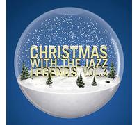 Various Artist - Christmas with The Jazz Legends Vol.3 [Import]