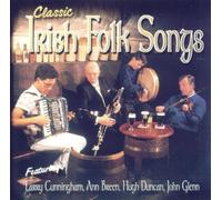 VARIOUS ARTIST - CLASSIC IRISH FOLK SONGS CD 1999 [UK Import]