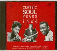 Various Artist - Classic Soul Years 1964