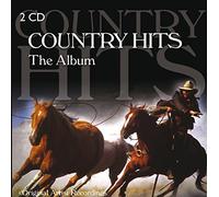 Various Artist - Country Hits - The Album [Doppel
