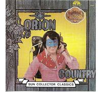 VARIOUS ARTIST - COUNTRY- ORION (UK Import)
