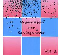 Various Artist - Diamanten der Schlagerwelt Vol.2 [Import Allemand]