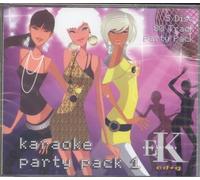 Various Artist - Easy Karaoke Party Pack 1
