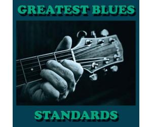 Various Artist - Greatest Blues Standards (3 CD)