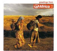 Various Artist - Greetings from Africa 2 [Import]