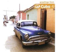 Various Artist - Greetings from Cuba 4 [Import]