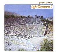 Various Artist - Greetings from Greece 2 [Import]