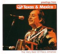 Various Artist - Greetings from Texas & Mexico 1 [Import]