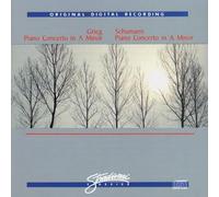 VARIOUS ARTIST - Grieg , Schumann : Concerto in A Minor [UK Import]