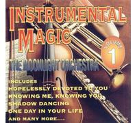 VARIOUS ARTIST - INSTRUMENTAL MAGIC VOL 1 CD [UK Import]