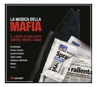 Various Artist - La Musica Della Mafia
