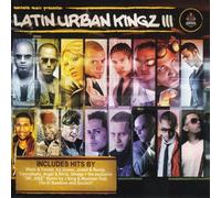 Various Artist - Latin Urban Kingz III