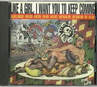 Various Artist - Like a Girl, I Want You To Keep Coming