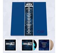 Various Artist - Midnight Jazz - The Magic Vinyl Limited Box