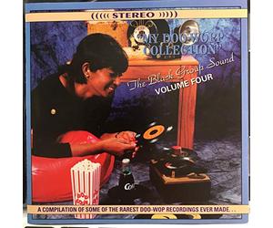 Various Artist : My Doo-wopp Collection: The Black Group CD