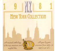 Various artist - New York Collection 1981