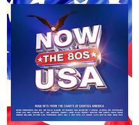 Various Artist - Now That’s What I Call USA: The 80s. [Import]
